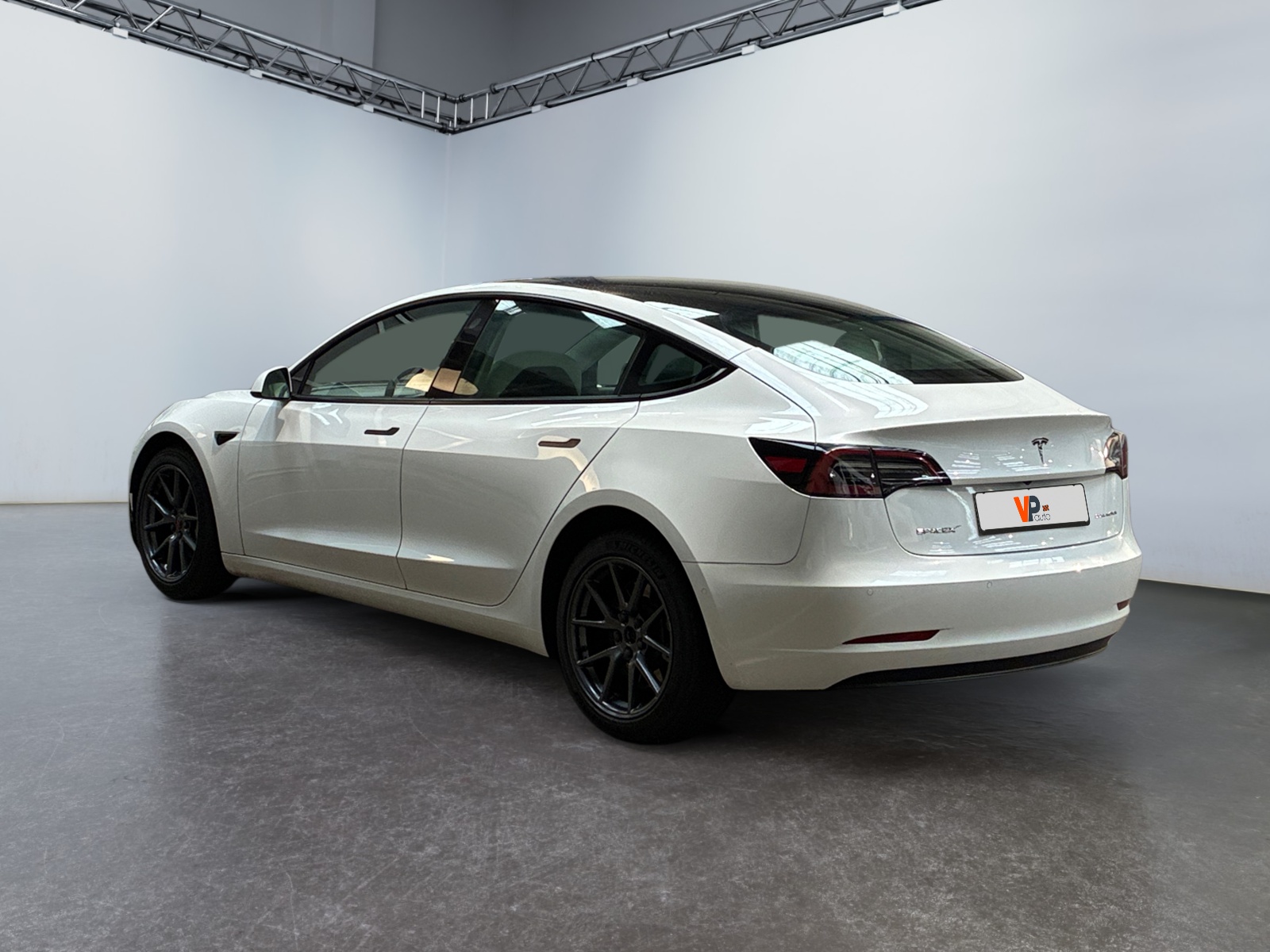 TESLA MODEL 3 Long Range Dual Motor AWD 2021