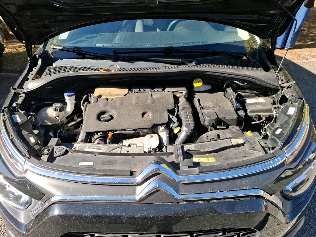CITROEN C3 ENTREPRISE SOCIETE BLUEHDI 100 S&S BVM6 FEEL NAV 2022