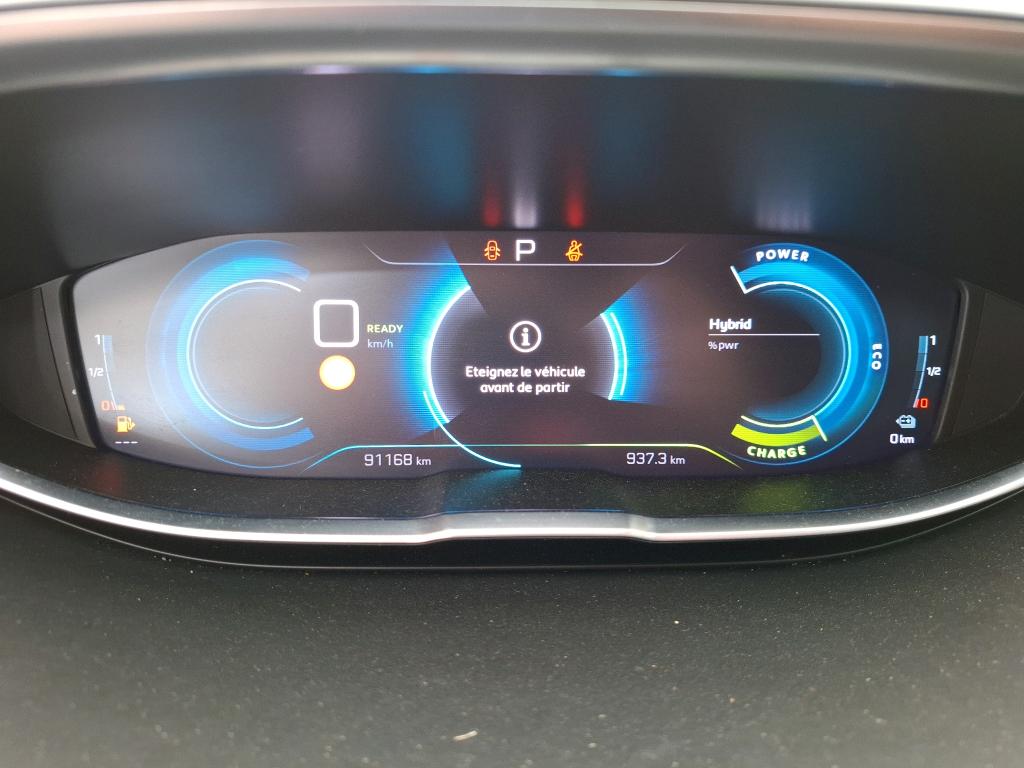 PEUGEOT 3008 Hybrid 225 e-EAT8 Allure Pack 2023