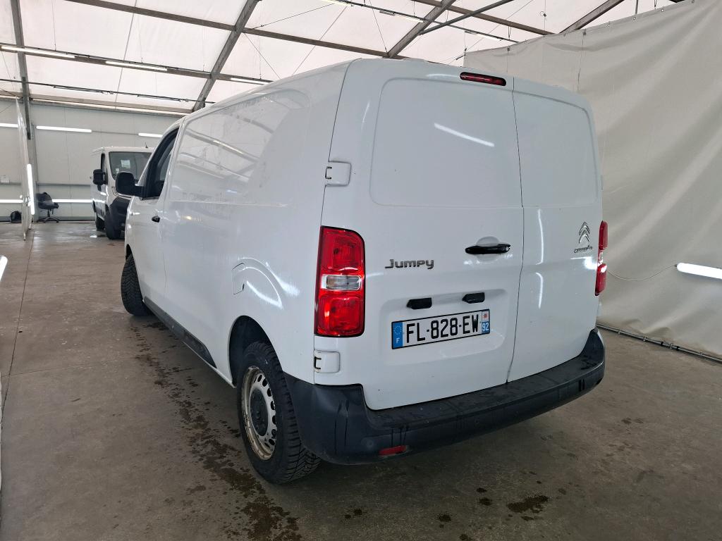 CITROEN JUMPY FOURGON FGN M BLUEHDI 120 S&S BVM6 CLUB 340 NM 2019