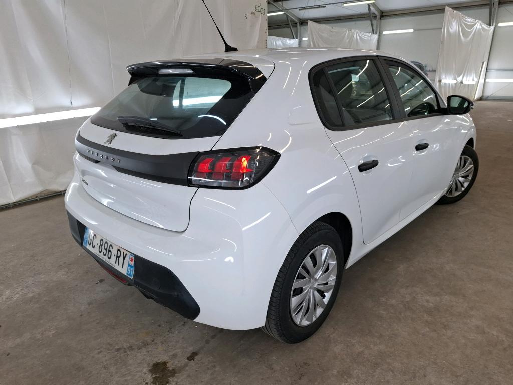 PEUGEOT 208 AFFAIRE BLUEHDI 100 S&S BVM6 PREMIUM 2021