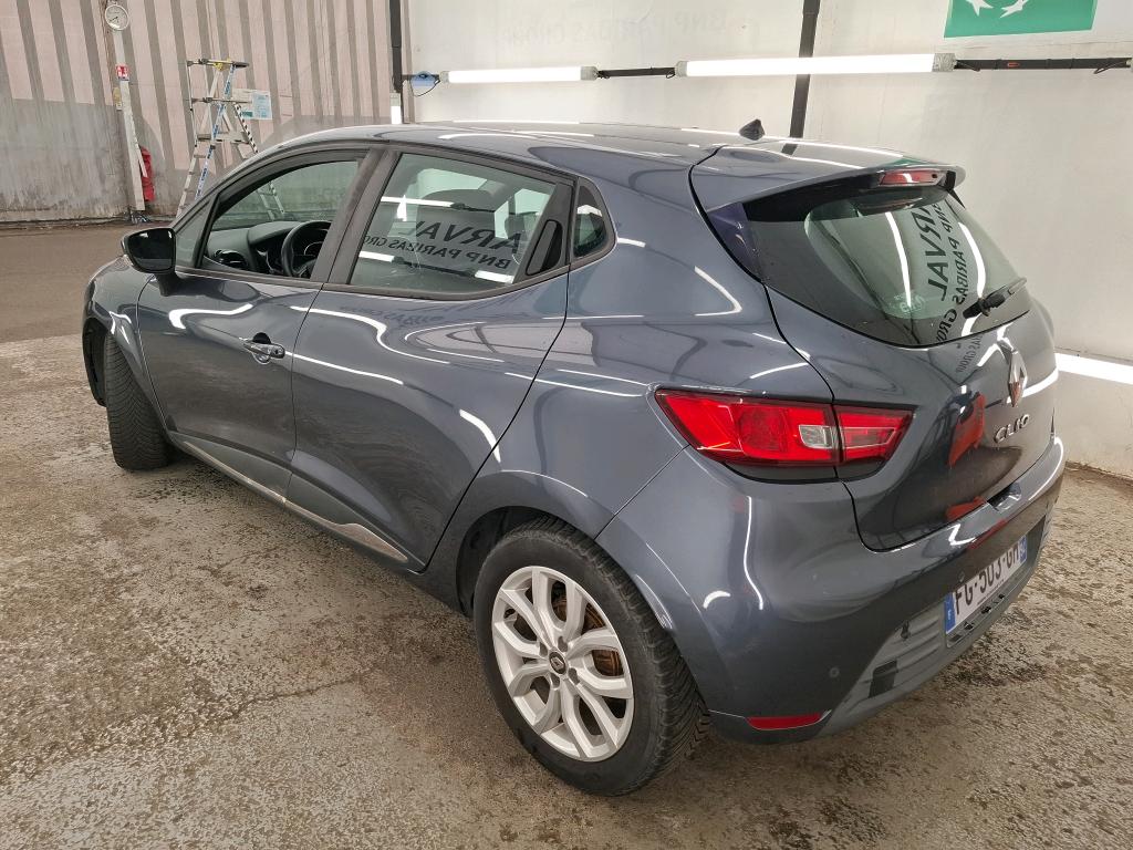 RENAULT CLIO IV BUSINESS dCi 90 E6C EDC 2019