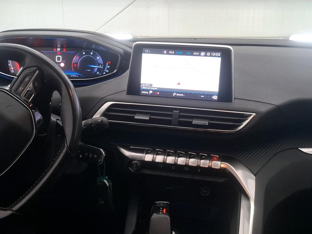 PEUGEOT 5008 BUSINESS BlueHDi 130ch S&S EAT8 Active 2019