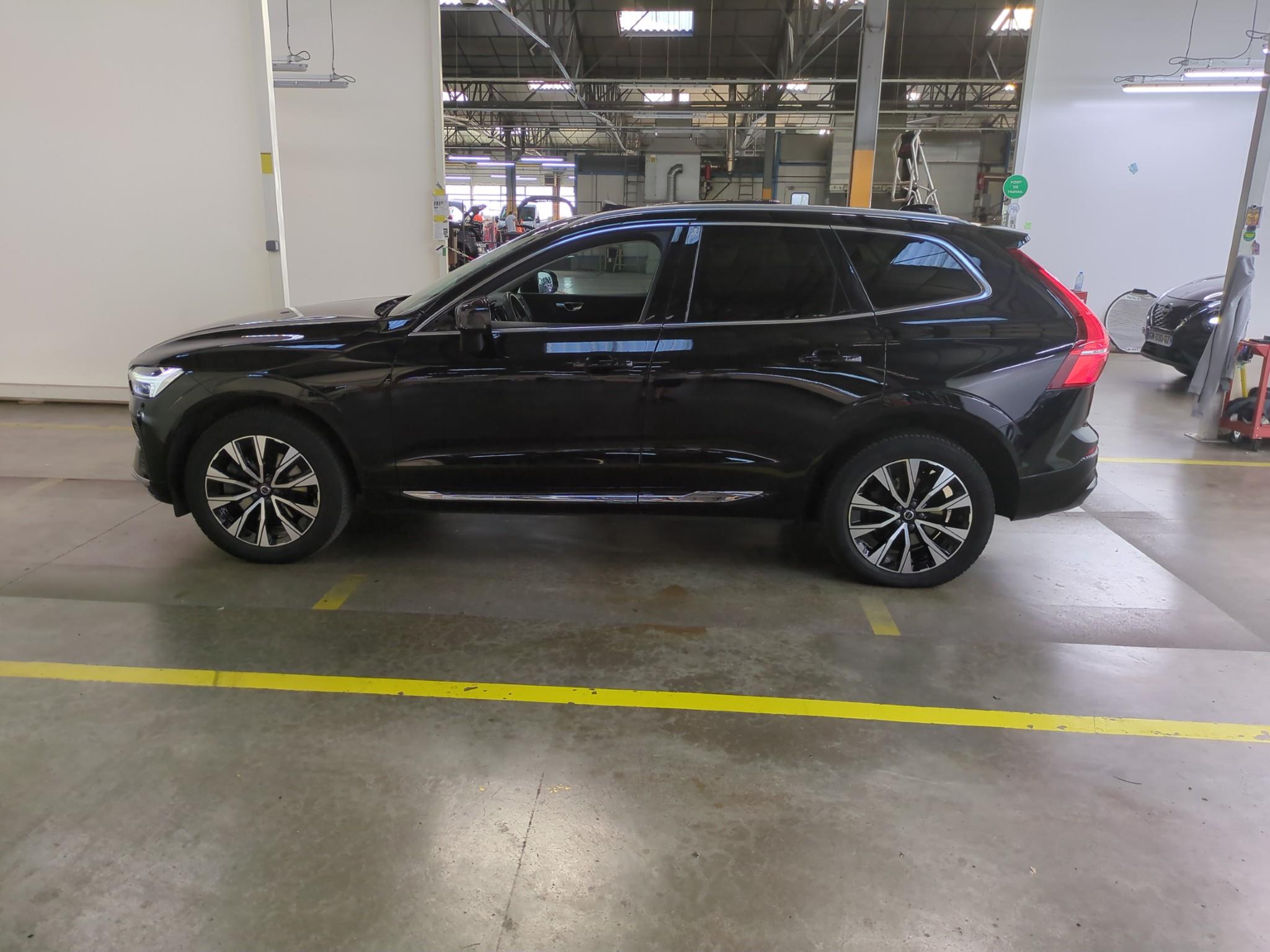 VOLVO XC60 B4 197 ch Geartronic 8 Plus Style Chrome 2022