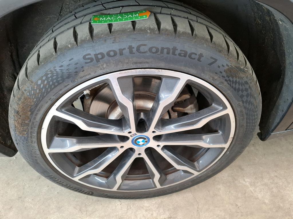 BMW X3 G01 LCI xDrive 30e 292ch BVA8 M Sport 2022