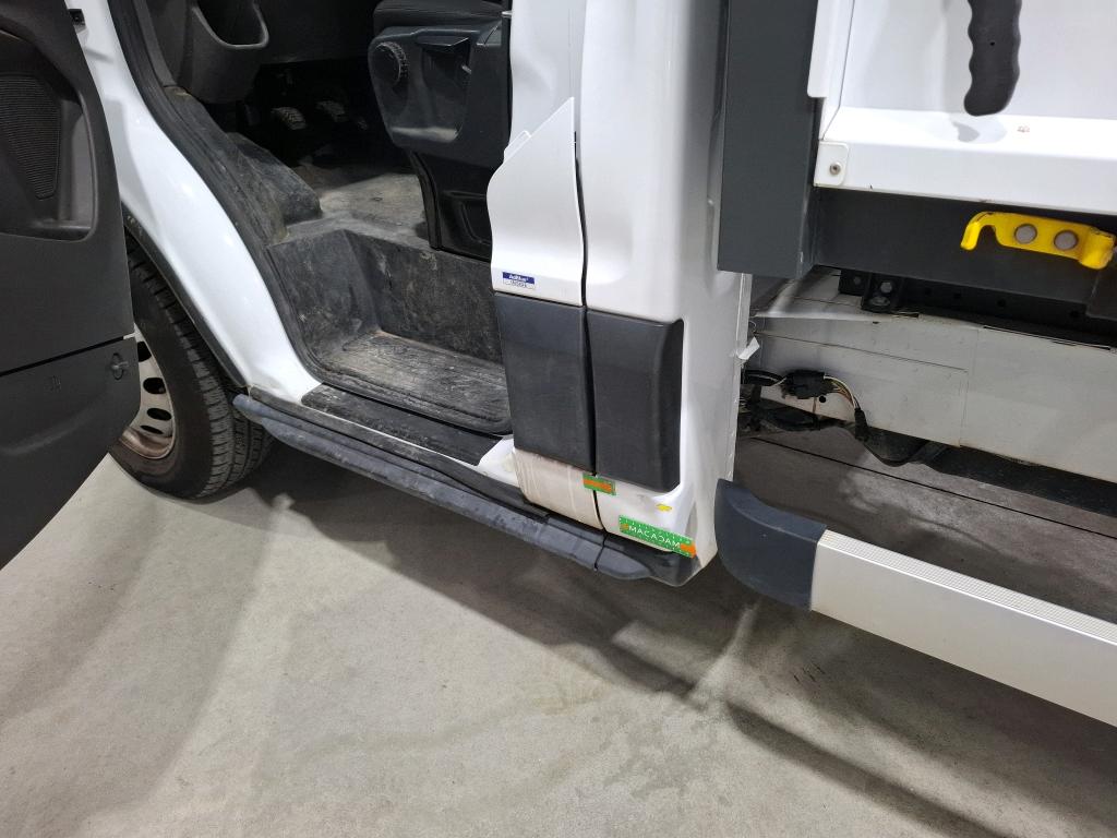 FORD TRANSIT CHASSIS CABINE CHC P350 L5 2.0 ECOBLUE 165 S&S TREND 2024