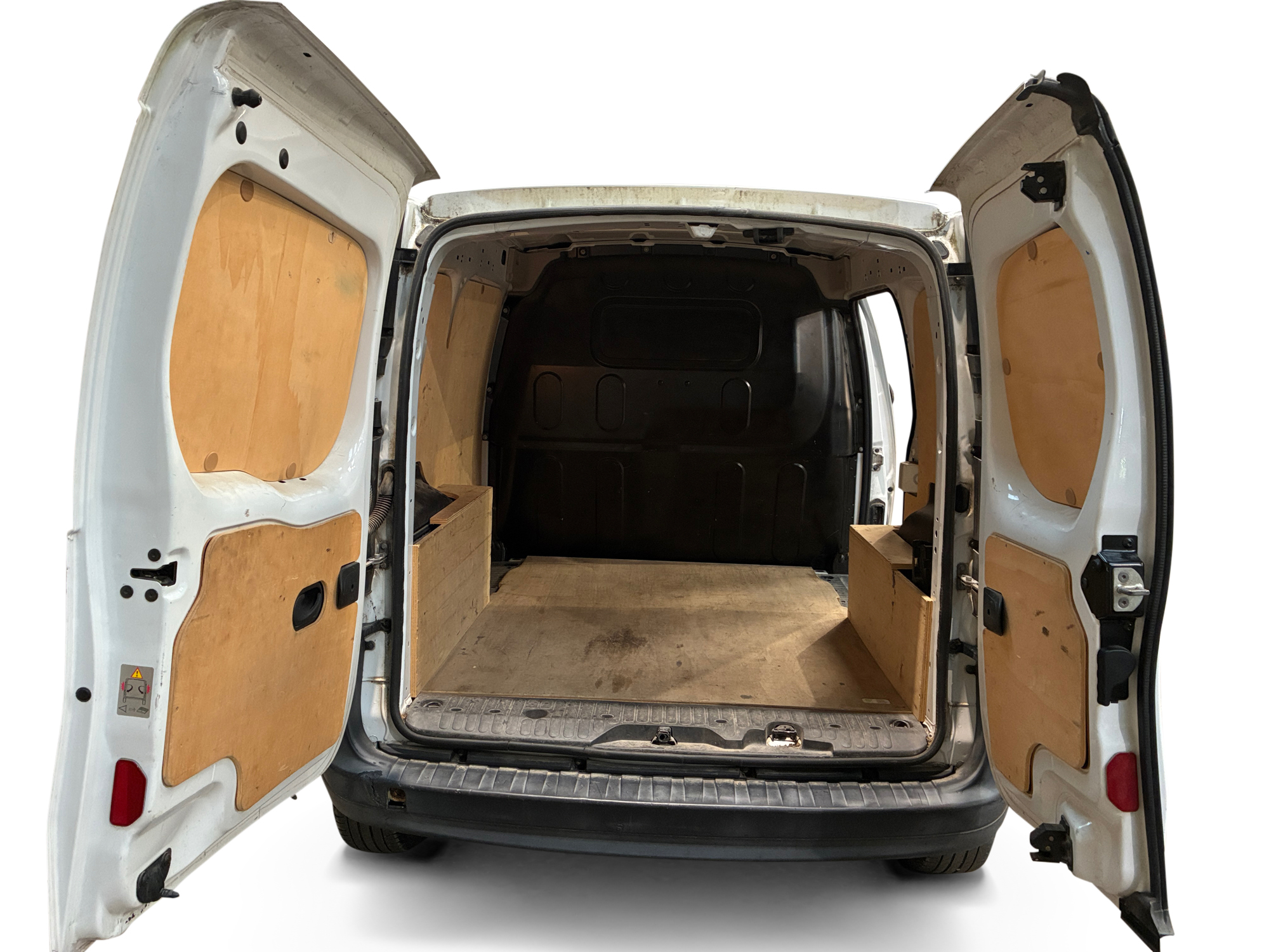RENAULT KANGOO EXPRESS BLUE DCI 95 GRAND CONFORT 2020
