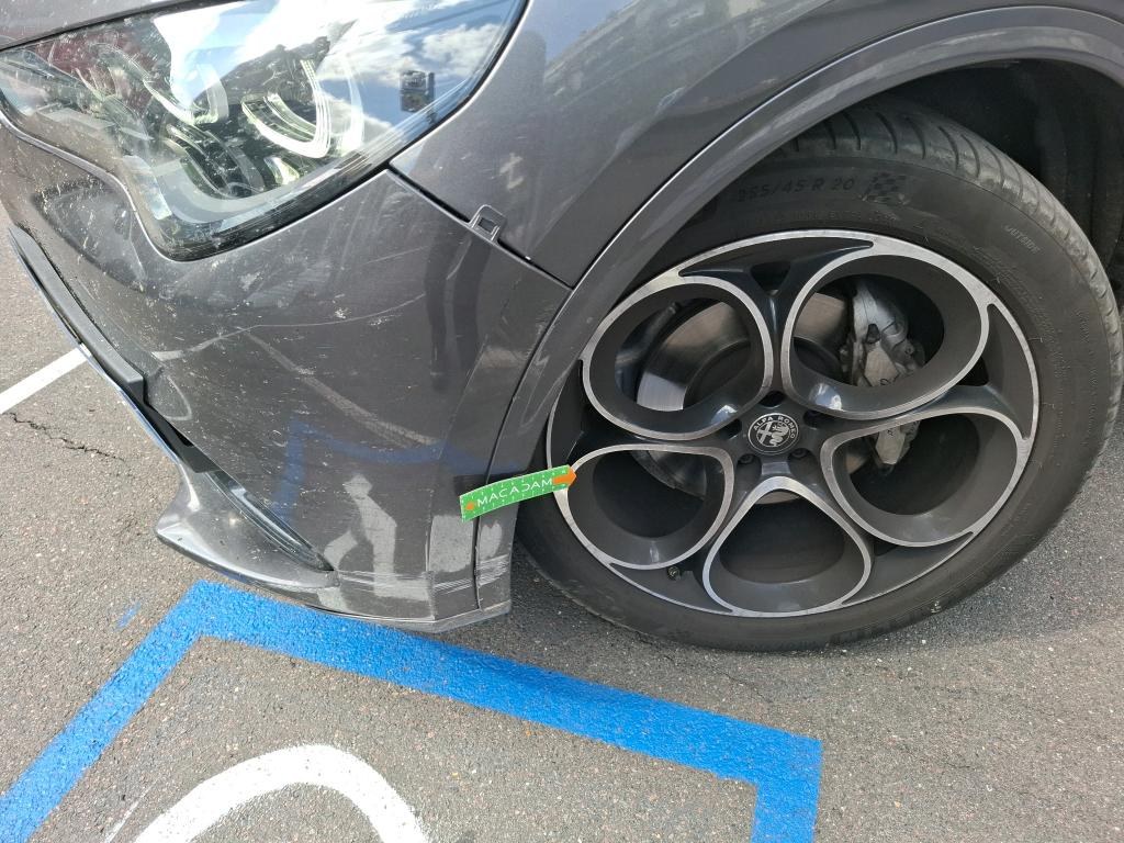 ALFA ROMEO STELVIO 2.2 160 ch AT8 Ti 2023