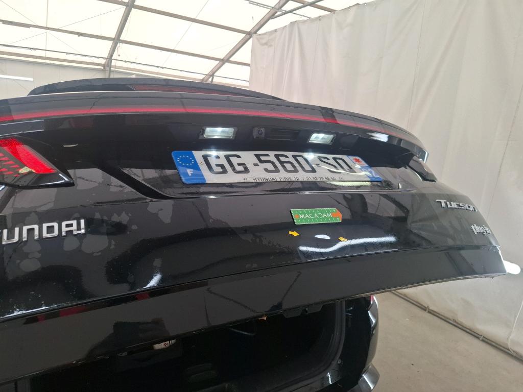 HYUNDAI TUCSON 1.6 T-GDI 265 HTRAC Plug-in BVA6 N Line Executive 2022