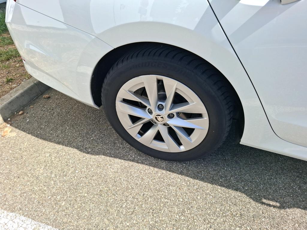 SKODA OCTAVIA 2.0 TDI 150 ch DSG7 Business 2023