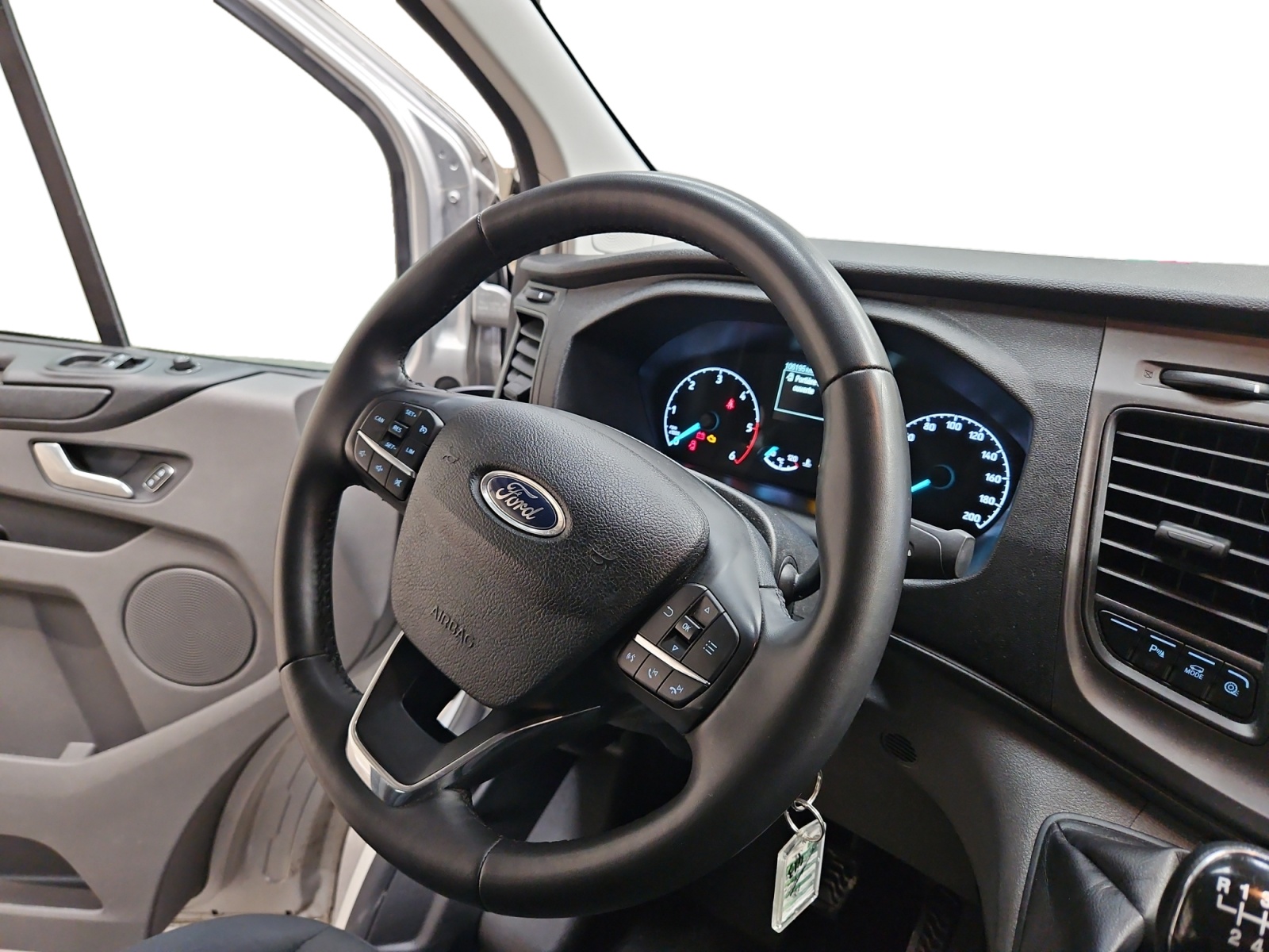 FORD TRANSIT Custom KOMBI 320 L2H1 2.0 EcoBlue 130 Trend Business 2023