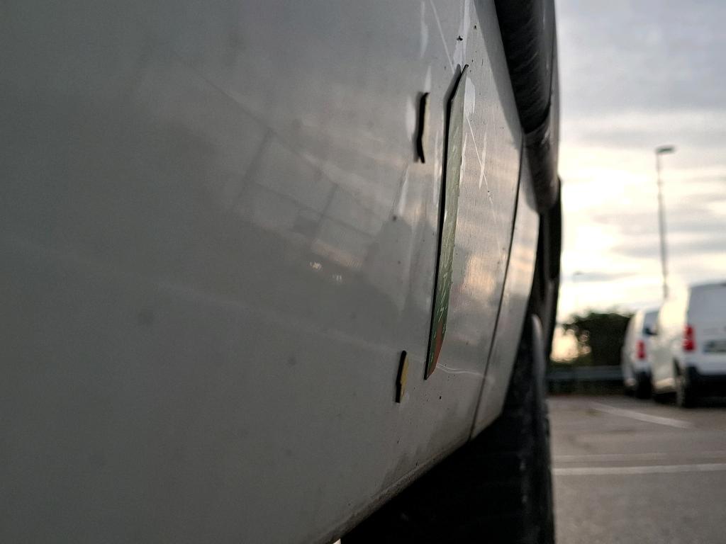RENAULT MASTER FOURGON FGN L2H2 3.5t 2.3 dCi 130 E6 GRAND CONFORT 2017