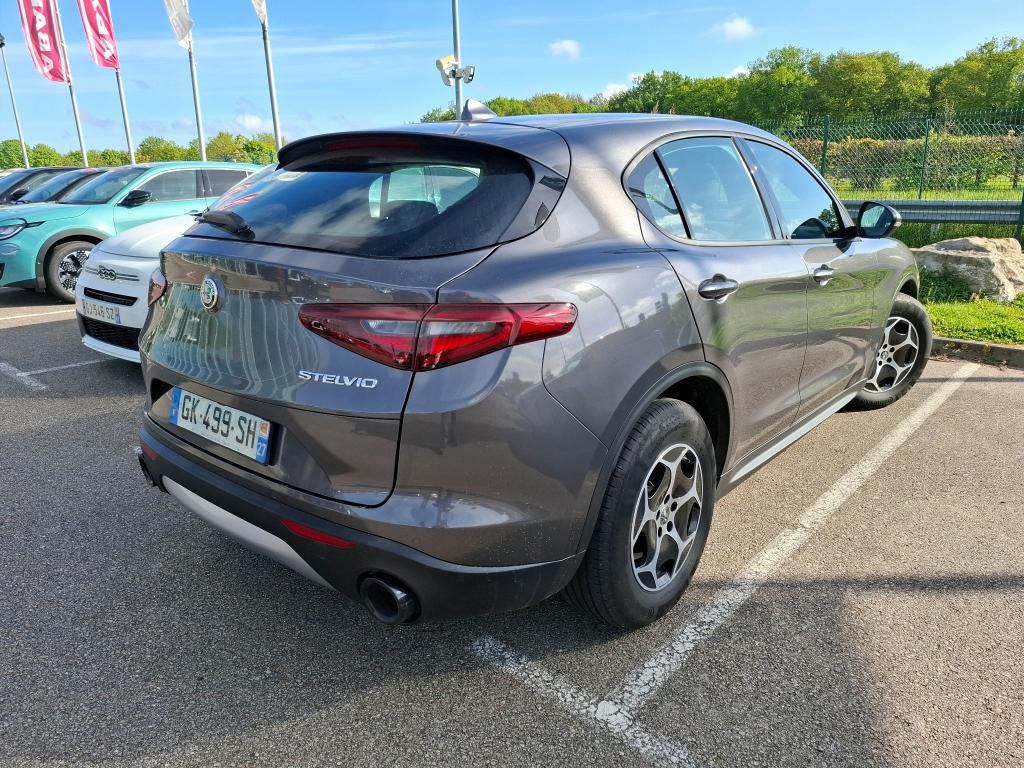 ALFA ROMEO STELVIO MY22 2.2 160 ch AT8 Super 2022