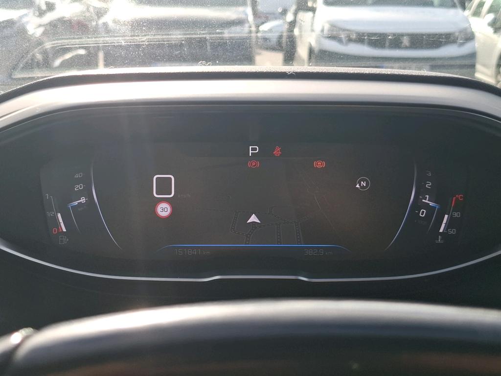 PEUGEOT 5008 BlueHDi 130ch S&S EAT8 Allure Pack 7 places 2022