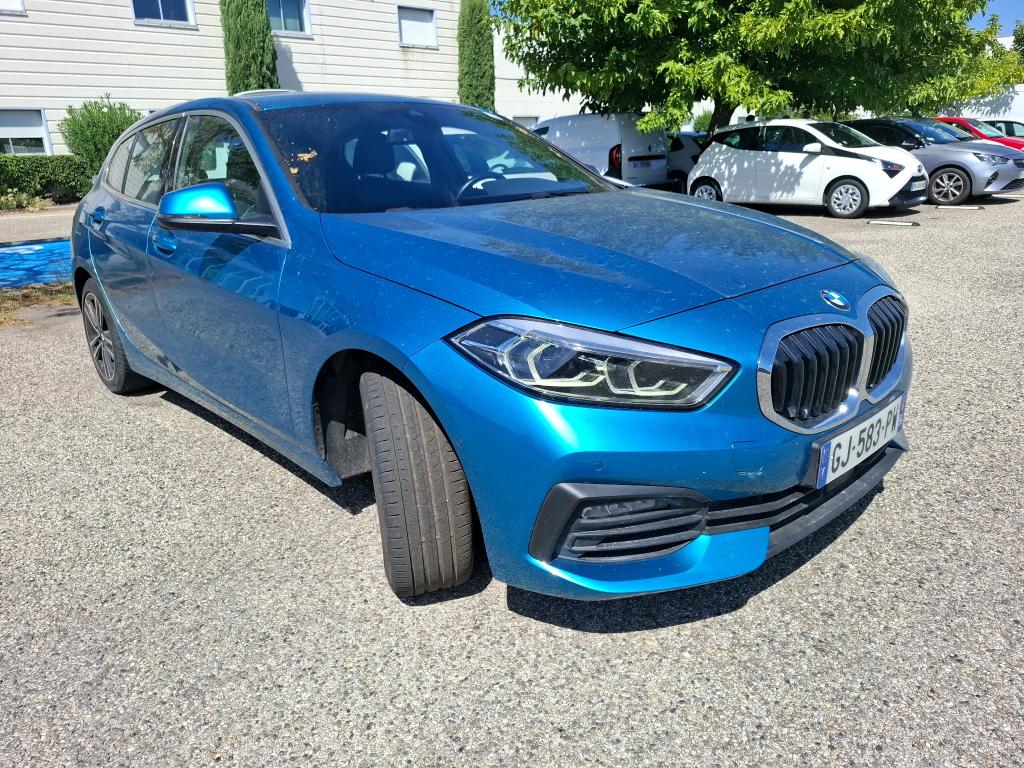 BMW SERIE 1 F40 116d 116 ch DKG7 Business Design 2022