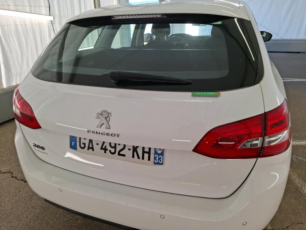 PEUGEOT 308 SW BlueHDi 130ch S&S EAT8 Active Business 2021