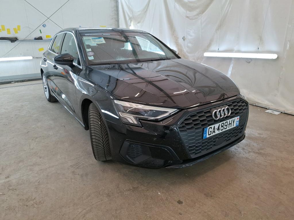 AUDI A3/S3 A3 SPORTBACK 30 TFSI Mild Hybrid 110 S tronic 7 Business line 2021