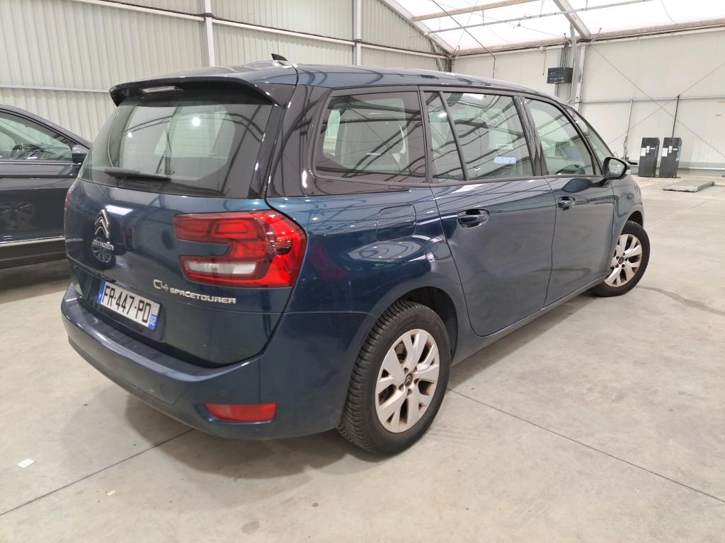 CITROEN C4 GRAND Spacetourer PureTech 130 S&S EAT8 Business 2020