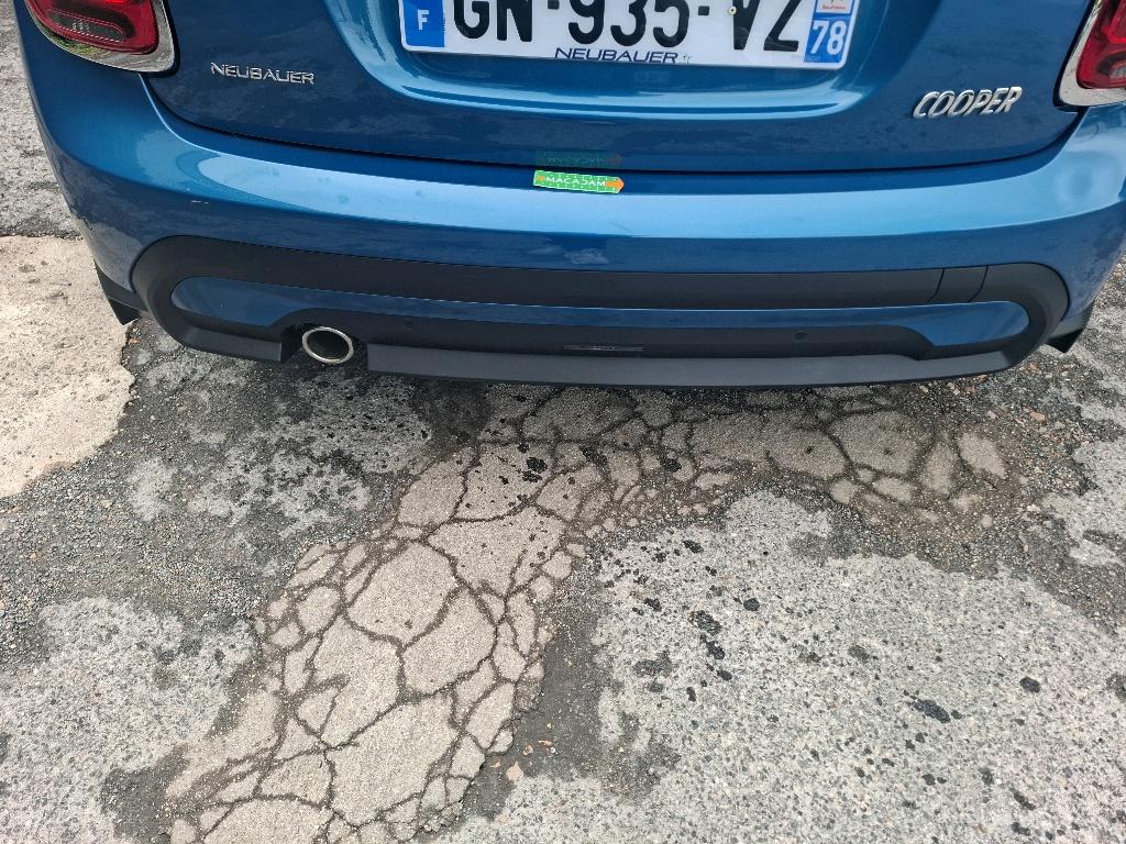 MINI HATCH 3 Portes Cooper 136 ch BVA7 Edition Camden 2023