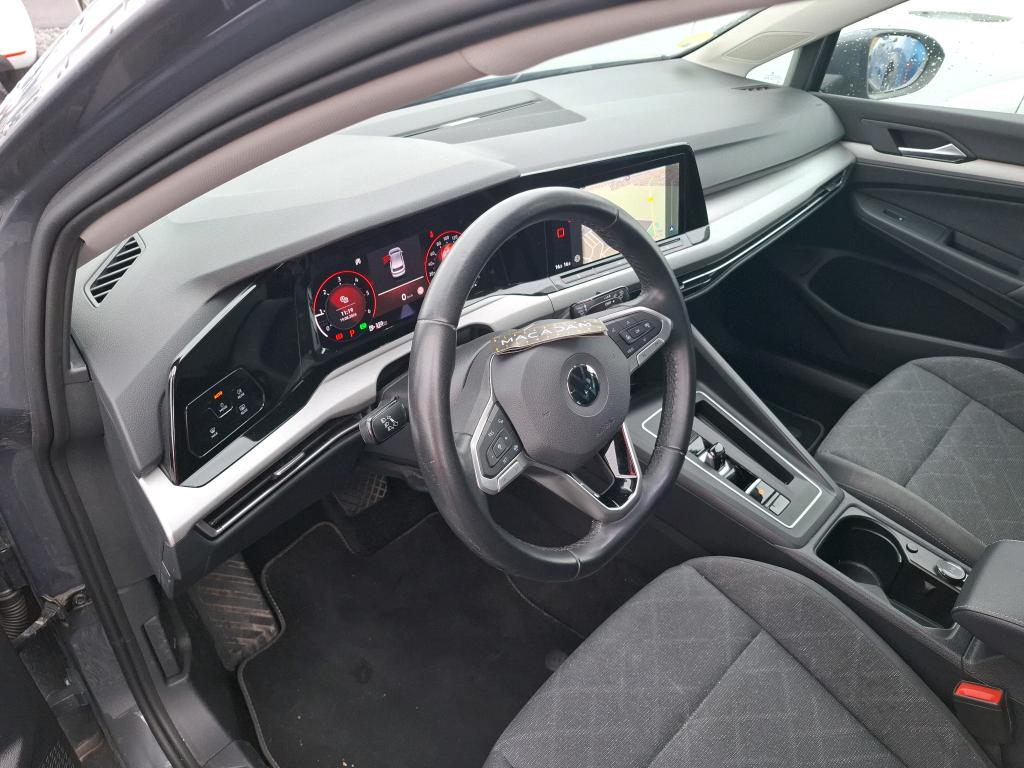 VOLKSWAGEN GOLF 2.0 TDI SCR 116 DSG7 Life Plus 2023