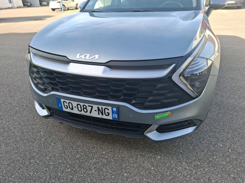 KIA SPORTAGE VP 1.6 T-GDi 230ch ISG Hybride BVA6 4x2 Active 2023