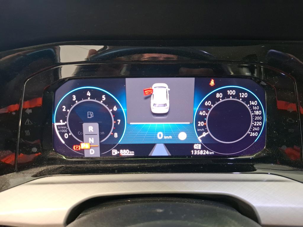 VOLKSWAGEN GOLF 1.0 eTSI OPF 110 DSG7 Life Plus 2024