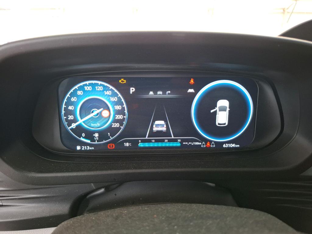 HYUNDAI i20 1.0 T-GDi 100 DCT-7 Hybrid 48V Business 2023