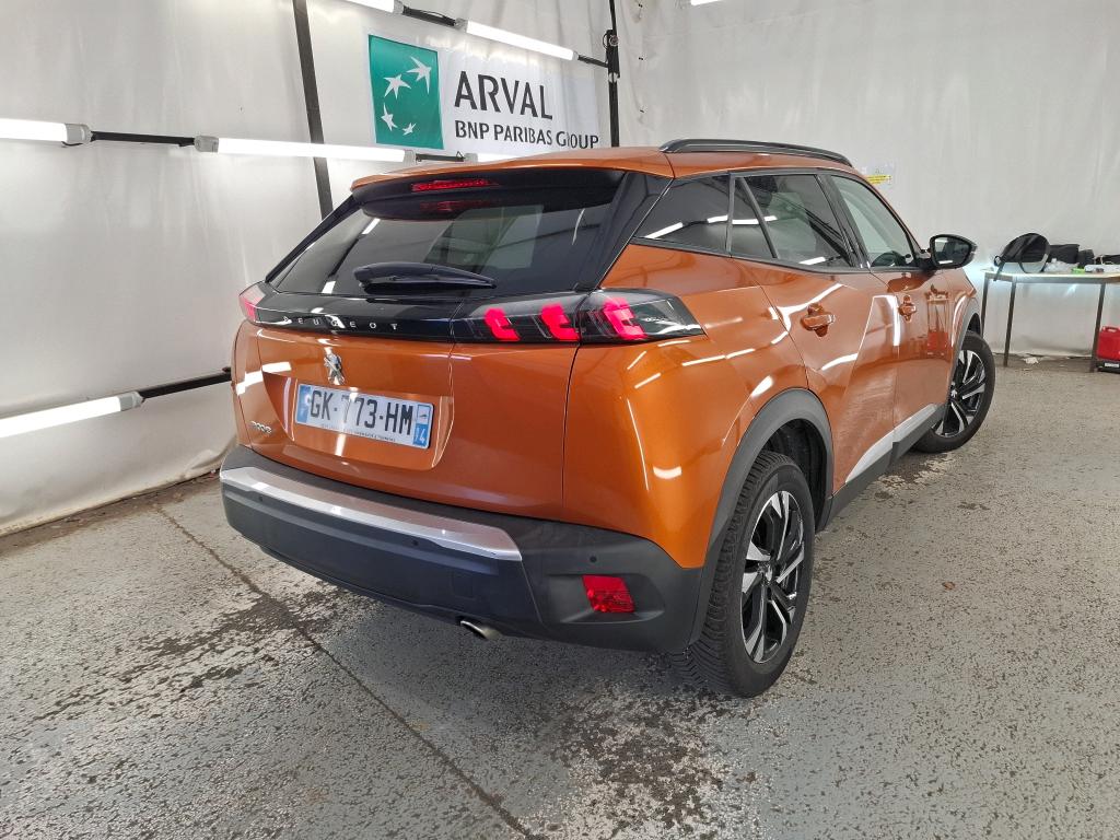 PEUGEOT 2008 BlueHDi 130 S&S EAT8 Allure 2022