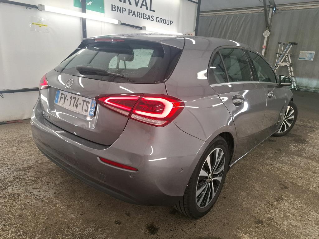 MERCEDES-BENZ MERCEDES CLASSE A 180 d 8G-DCT Style Line 2021