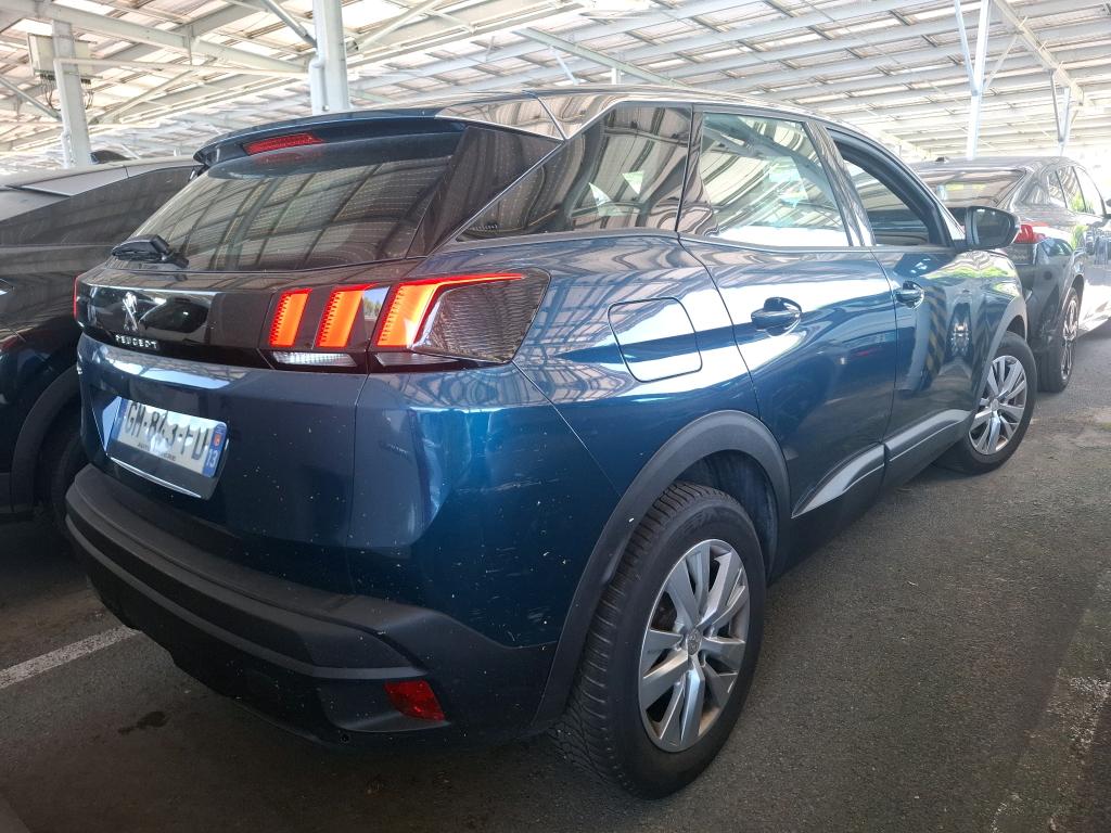 PEUGEOT 3008 PureTech 130ch S&S EAT8 Active Pack 2023