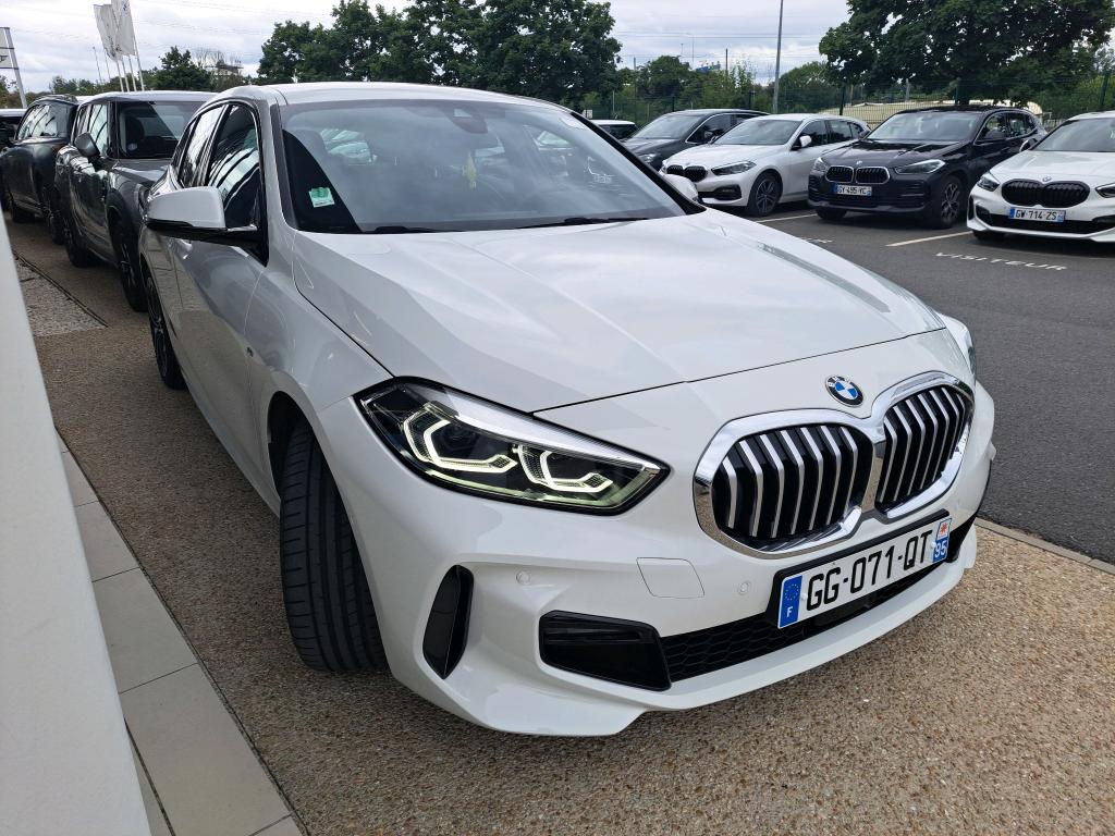 BMW SERIE 1 F40 116i 109 ch DKG7 M Sport 2022