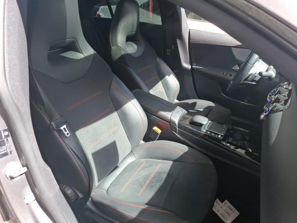 MERCEDES-BENZ MERCEDES CLASSE CLA COUPE Coupé 200 d 8G-DCT AMG Line 2022