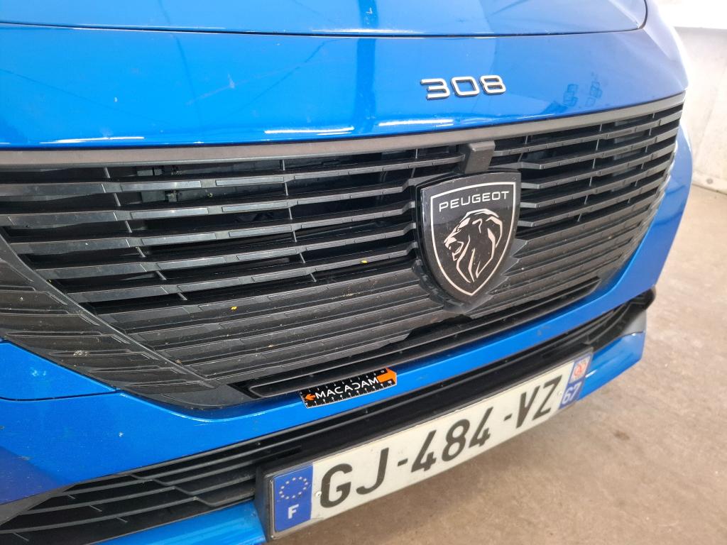 PEUGEOT 308 BlueHDi 130ch S&S BVM6 Active Pack 2022