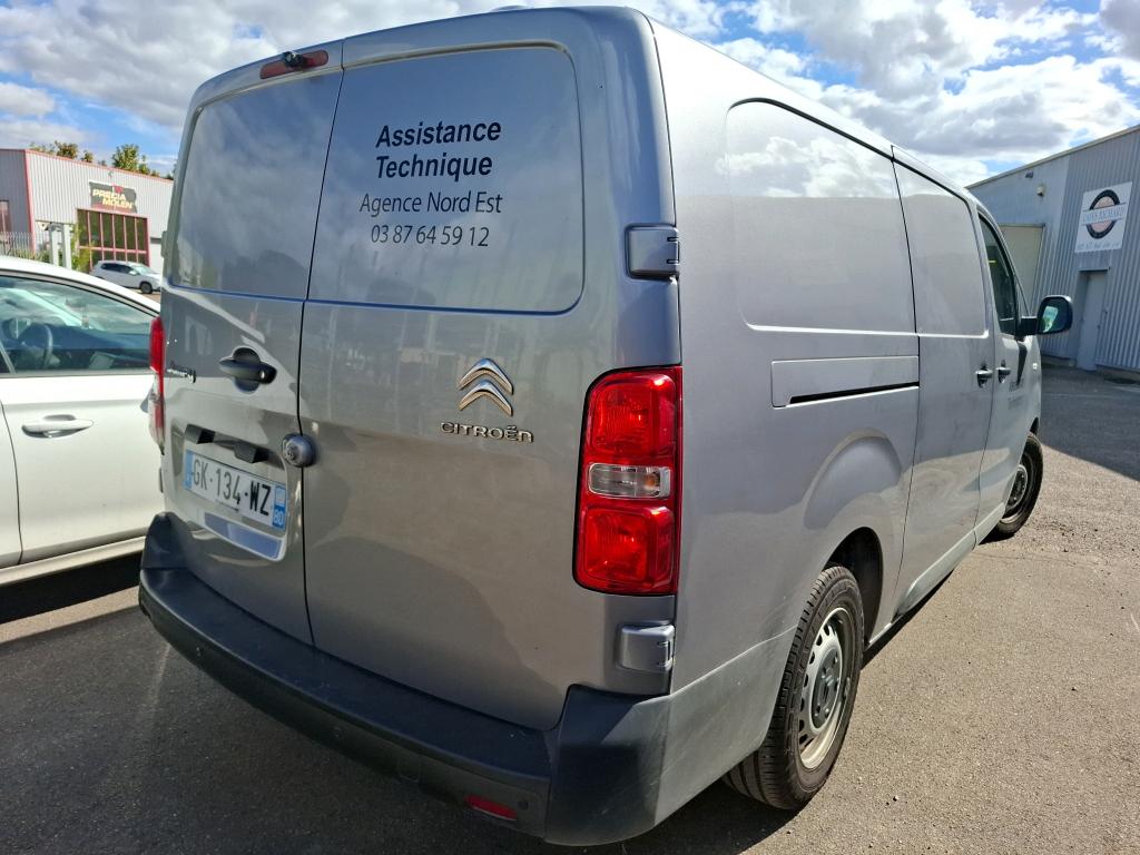 CITROEN JUMPY FGN XL BLUEHDI 145 S&S BVM6 DRIVER 2022