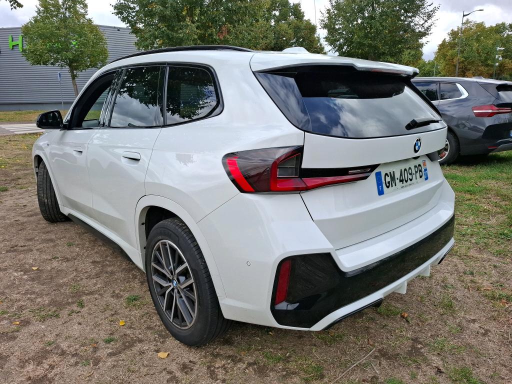 BMW X1 U11 sDrive 18i 136ch DKG7 M Sport 2023