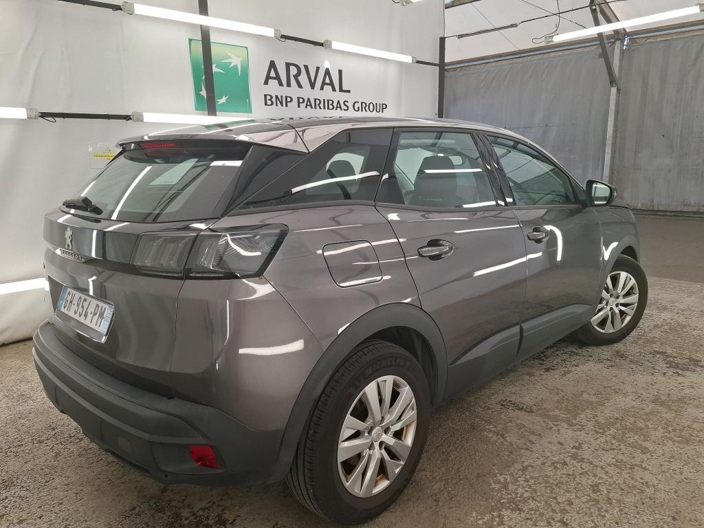 PEUGEOT 3008 BlueHDi 130ch S&S EAT8 Active Pack 2022