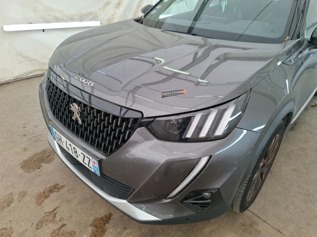 PEUGEOT 2008 PureTech 155 S&S EAT8 GT Pack 2022