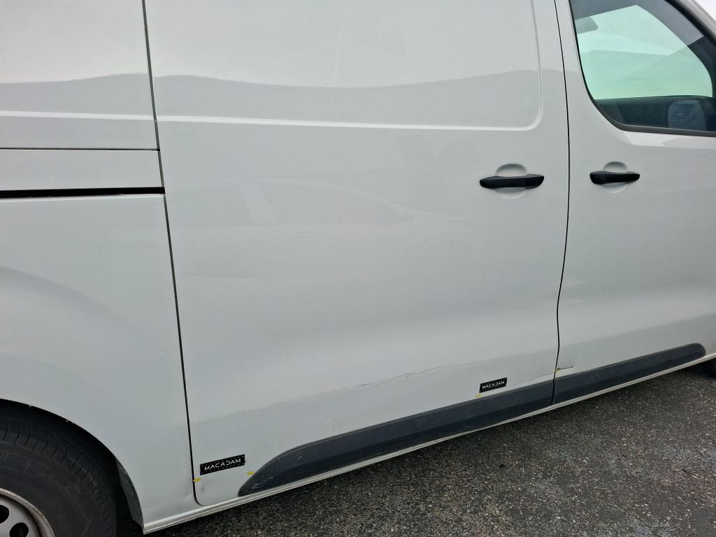 PEUGEOT EXPERT FOURGON TOLE M BLUEHDI 145 S&S EAT8 2023