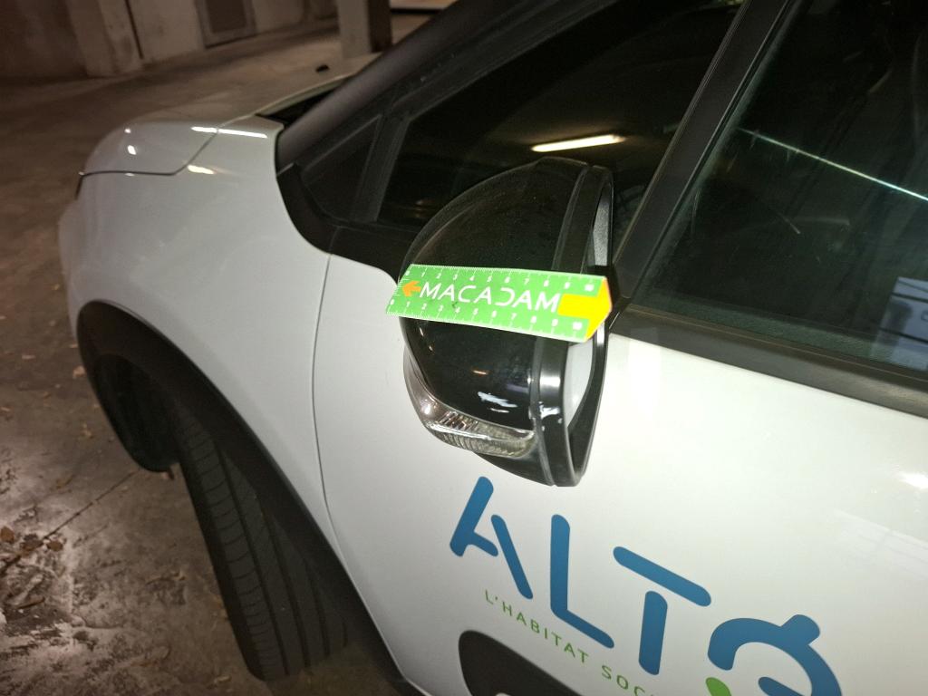 CITROEN C3 ENTREPRISE SOCIETE PURE TECH 83 S&S BVM FEEL NAV 2021
