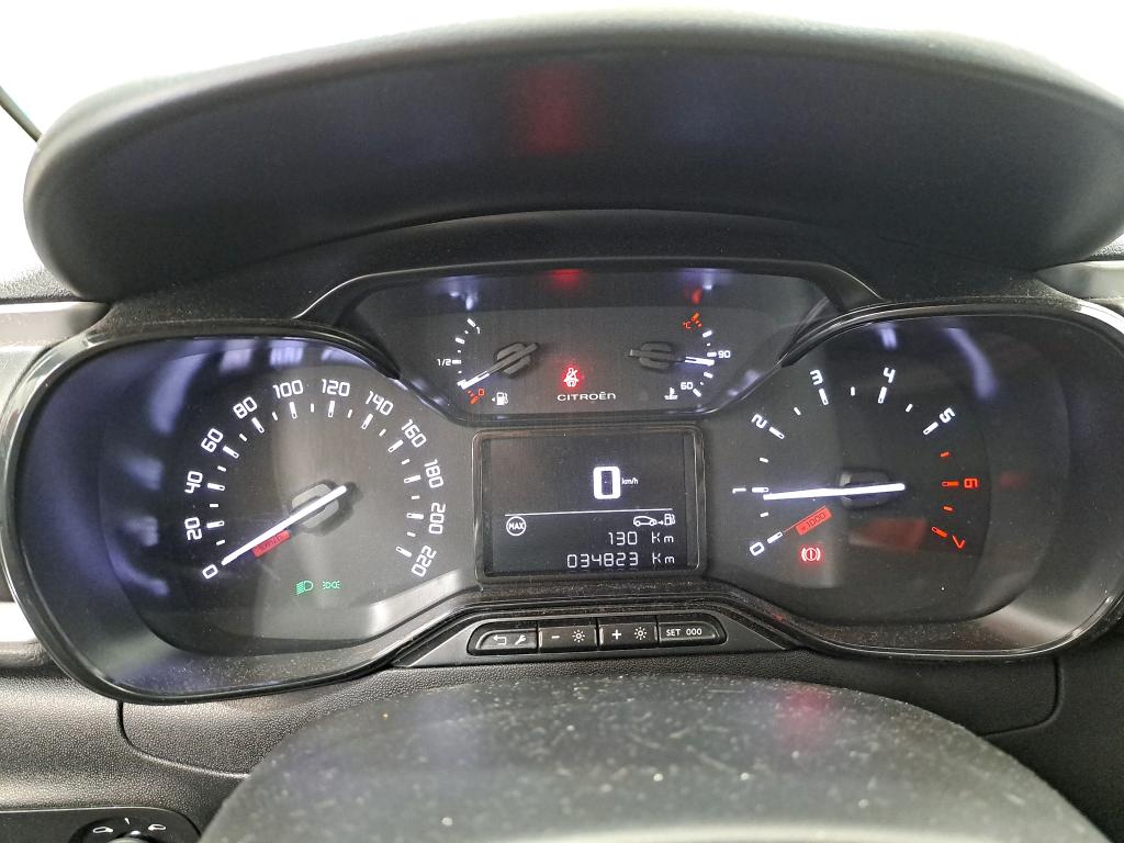CITROEN C3 ENTREPRISE SOCIETE PURE TECH 83 S&S BVM FEEL NAV 2021