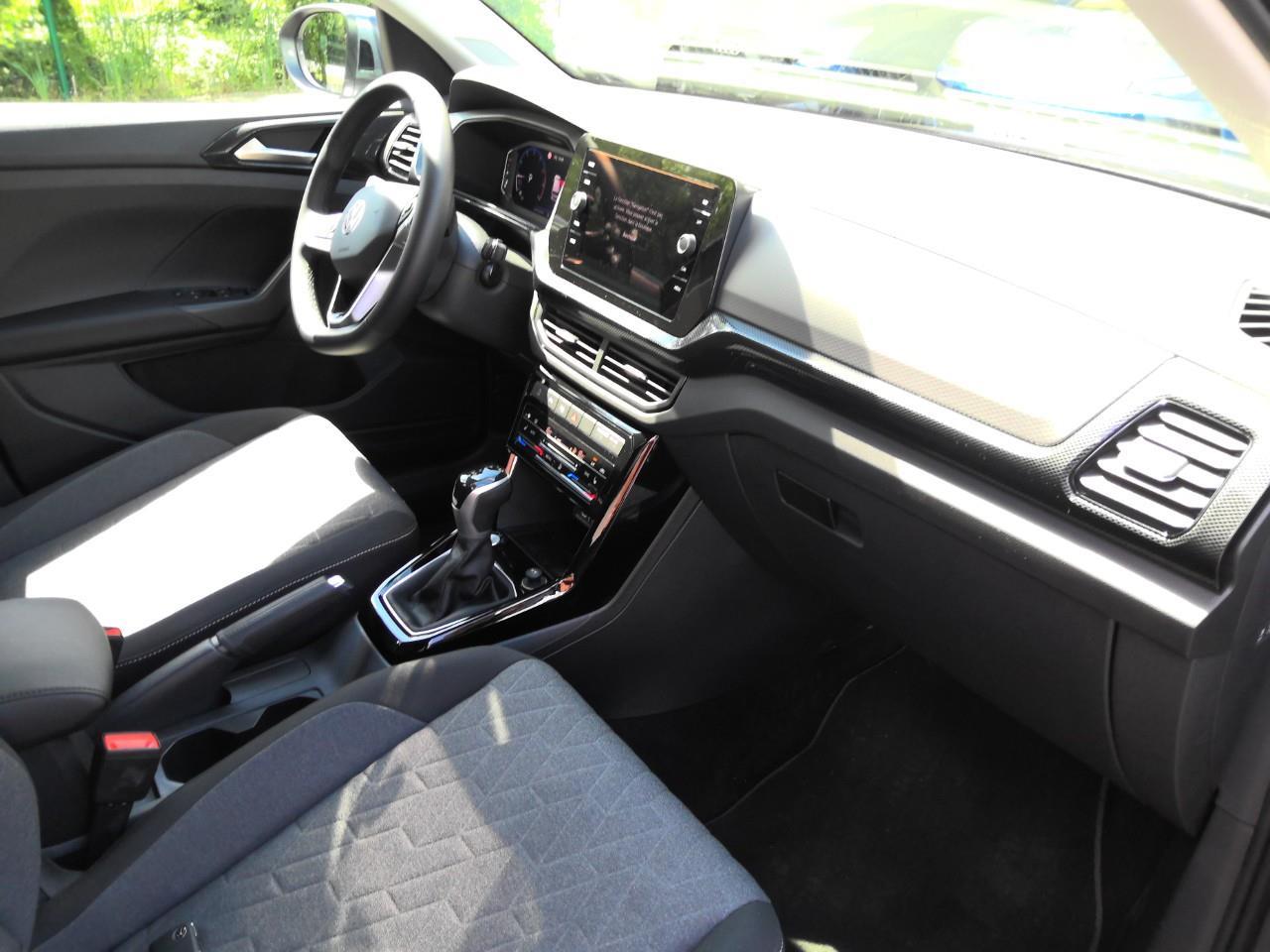 VOLKSWAGEN T-CROSS 1.0 TSI 116 Start/Stop DSG7 VW Edition 2025