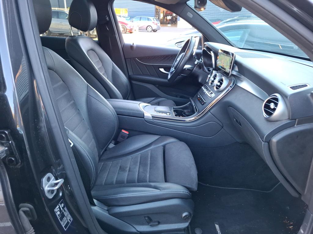 MERCEDES-BENZ MERCEDES CLASSE GLC 300 de 9G-Tronic 4Matic AMG Line 2023