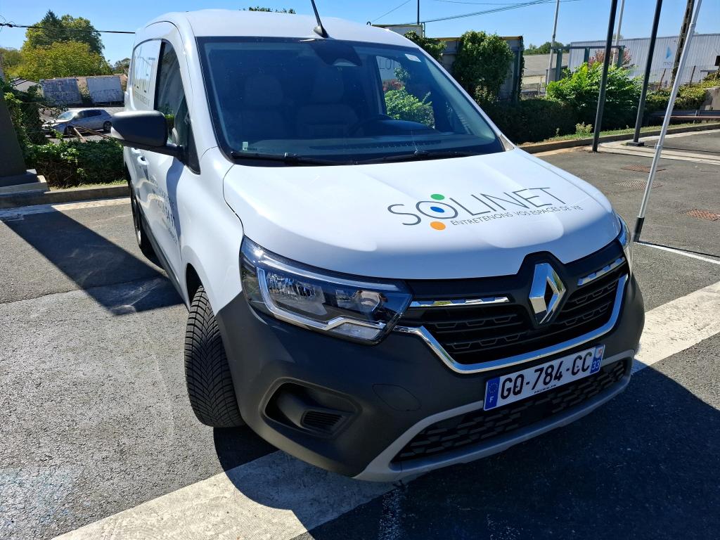 RENAULT KANGOO VU VAN TCE 130 EXTRA - 22 2023