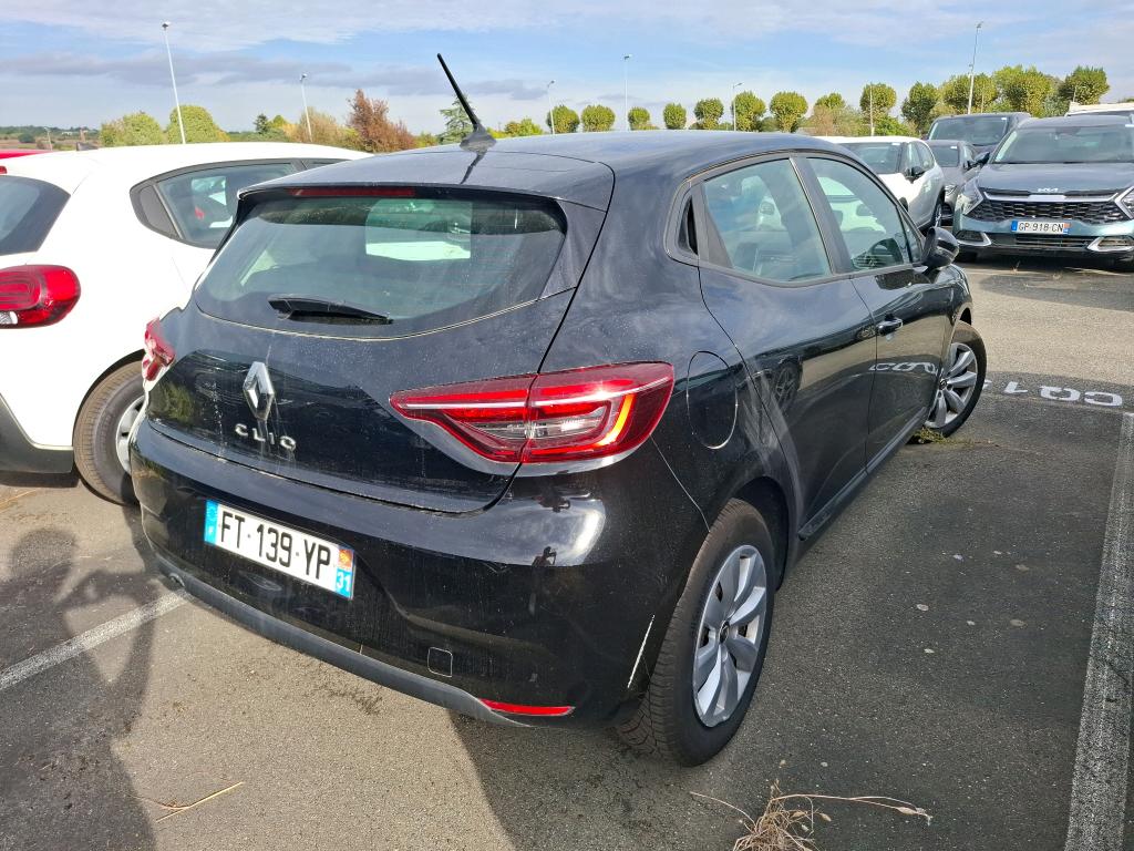 RENAULT CLIO SOCIETE BLUE DCI 85 AIR NAV 2020