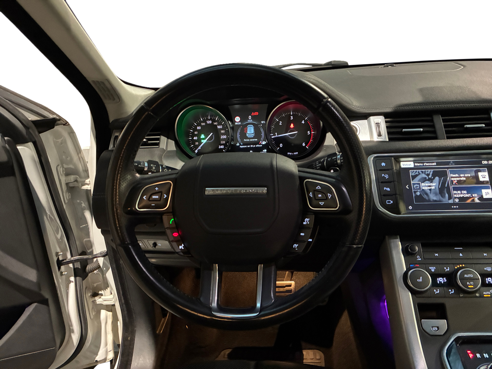 LAND ROVER Evoque Mark IV TD4 180 BVA HSE Dynamic 2016