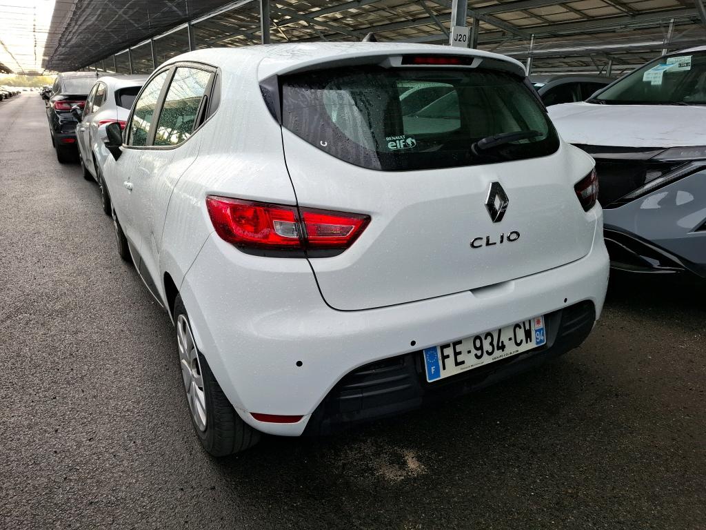 RENAULT CLIO SOCIETE DCI 75 ENERGY E6C AIR MEDIANAV 2019