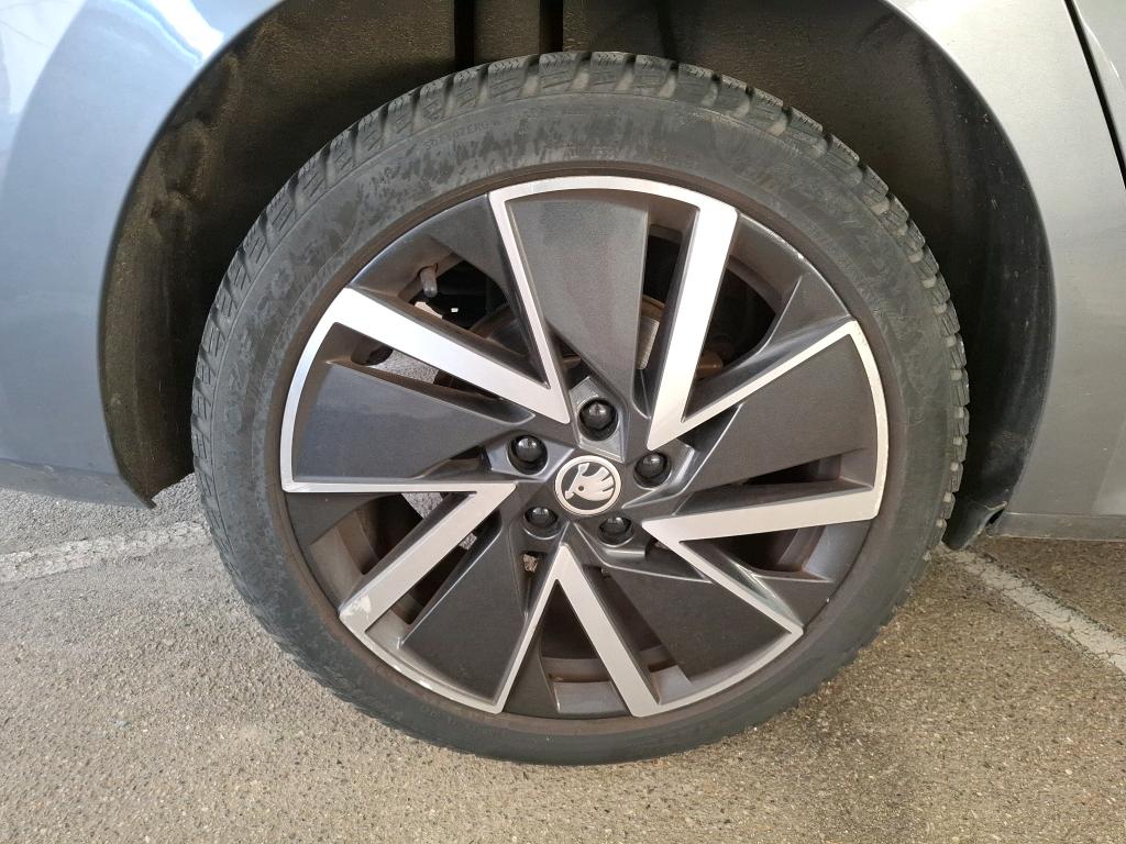 SKODA OCTAVIA COMBI 1.4 TSI PHEV iV 204 ch DSG6e Business 2022