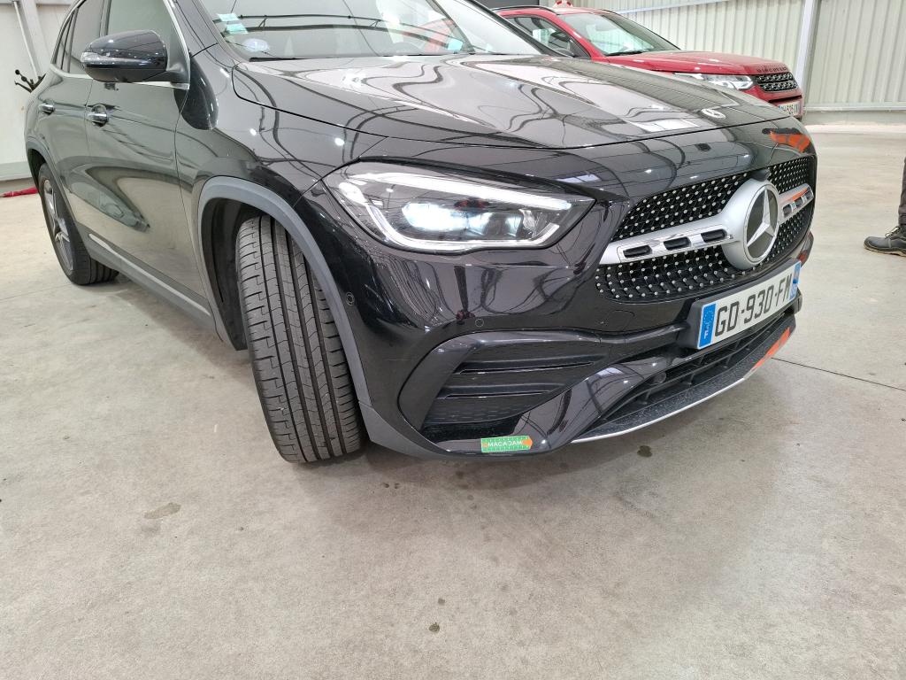 MERCEDES GLA II 200 7G-DCT AMG Line 2021