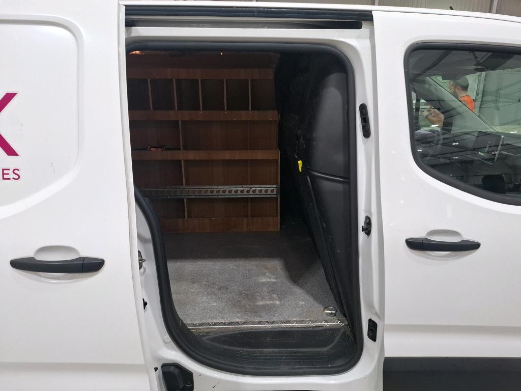CITROEN BERLINGO VAN M 650 BLUEHDI 75 S&S BVM5 CONTROL 2020