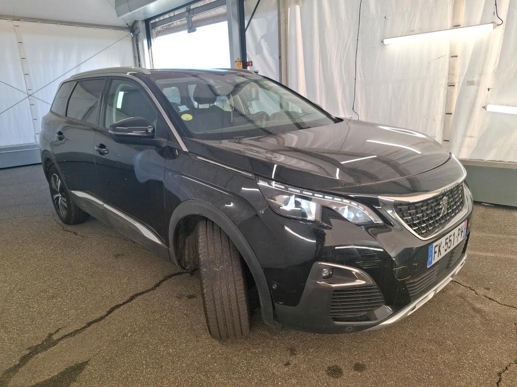 PEUGEOT 5008 BUSINESS BlueHDi 130ch S&S EAT8 Allure 2019